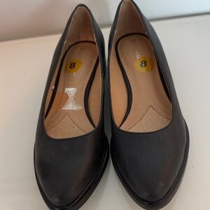 Naturalizer Womens Bengol Closed Toe Loafers, sz 8 New no box